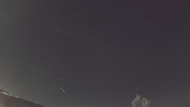 AMS241 meteor