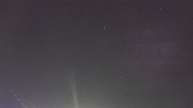 AMS241 meteor
