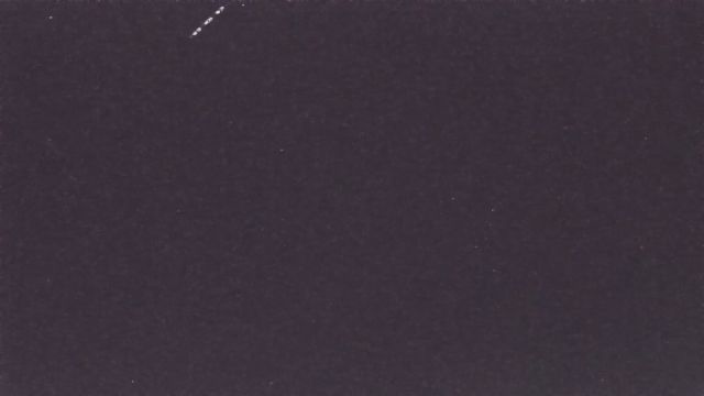 AMS241 meteor