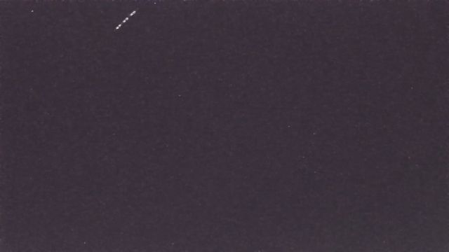 AMS241 meteor
