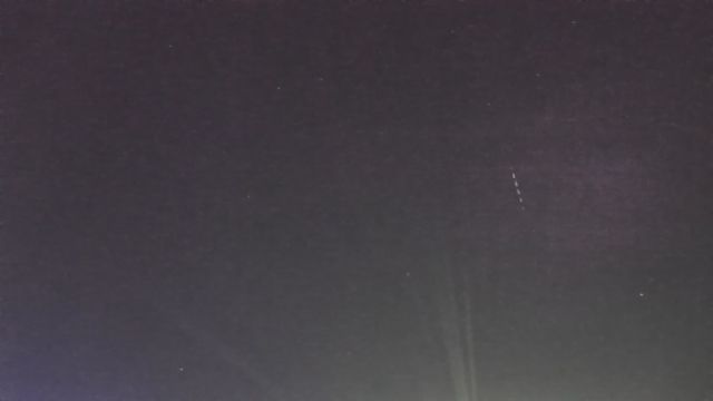 AMS241 meteor
