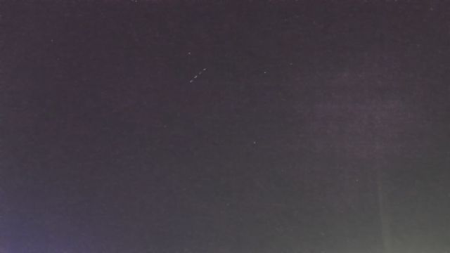 AMS241 meteor
