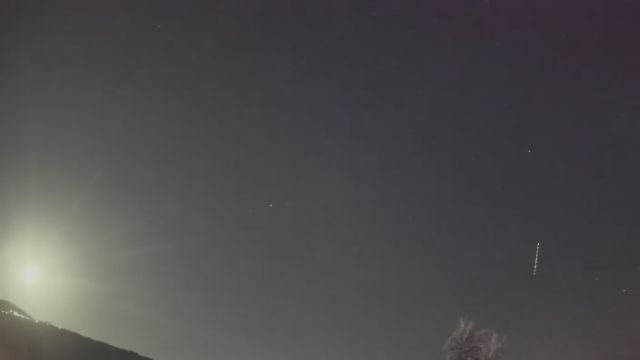 AMS241 meteor