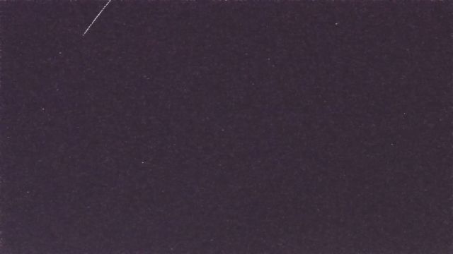 AMS241 meteor