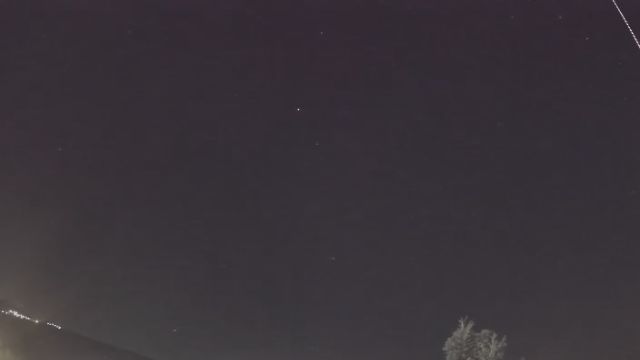 AMS241 meteor