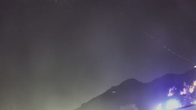 AMS241 meteor