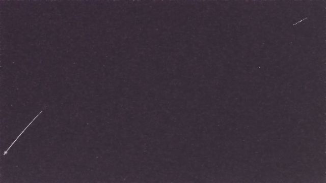 AMS241 meteor