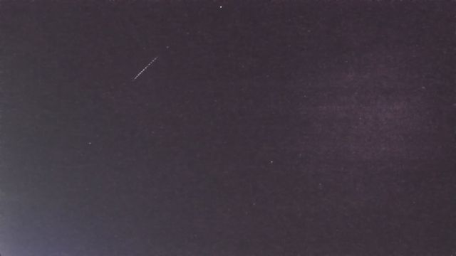AMS241 meteor
