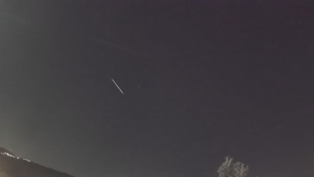 AMS241 meteor