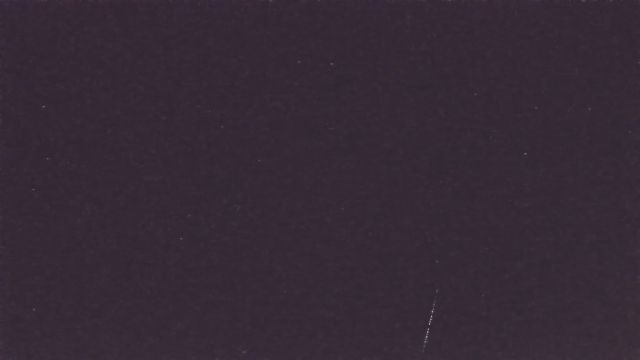 AMS241 meteor