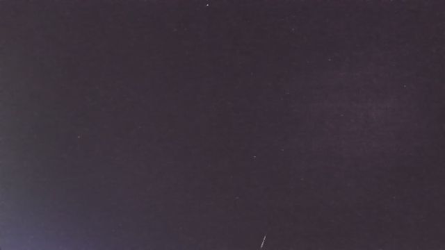 AMS241 meteor