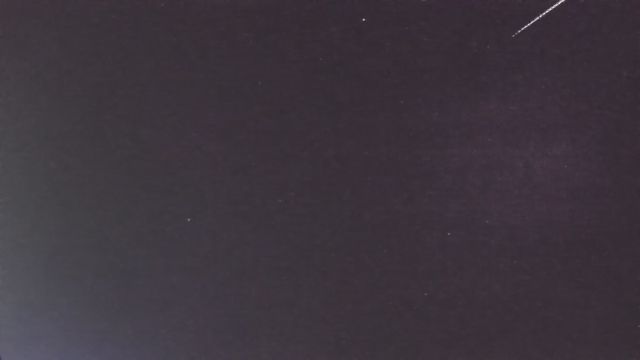 AMS241 meteor