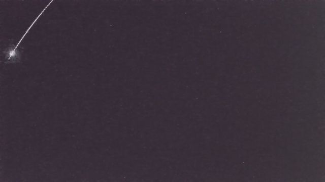AMS241 meteor