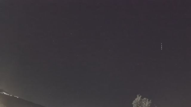 AMS241 meteor