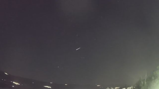 AMS241 meteor
