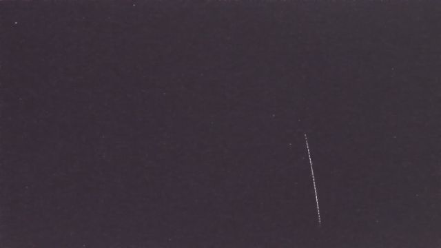 AMS241 meteor