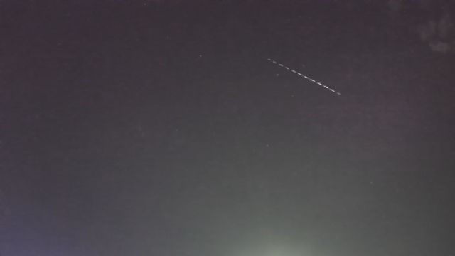AMS241 meteor