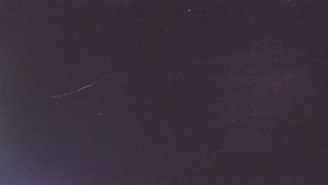 AMS241 meteor