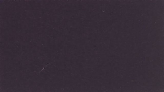 AMS241 meteor