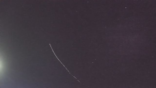 AMS241 meteor
