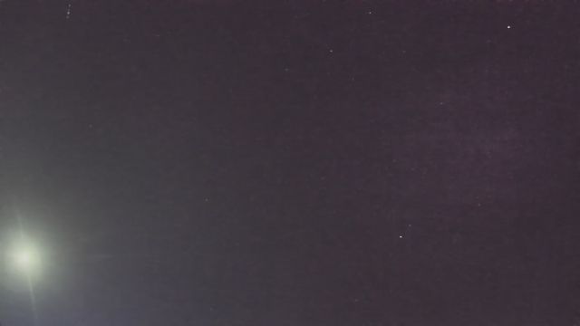 AMS241 meteor