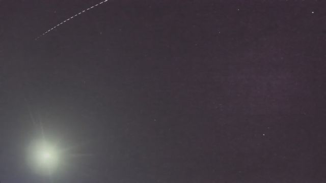 AMS241 meteor