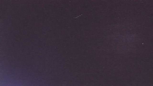 AMS241 meteor