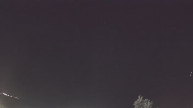AMS241 meteor