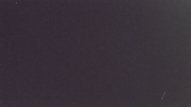AMS241 meteor