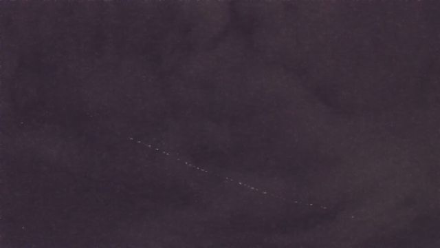 AMS241 meteor