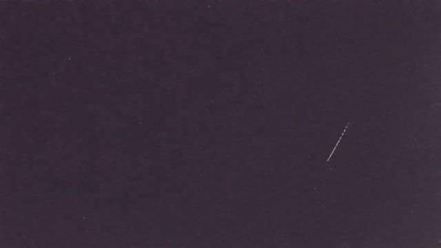 AMS241 meteor