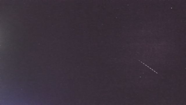 AMS241 meteor