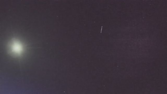 AMS241 meteor