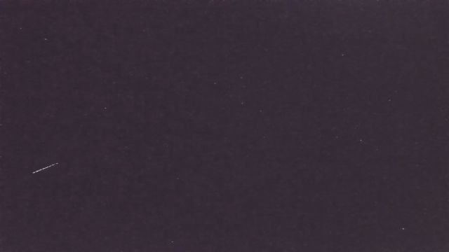 AMS241 meteor