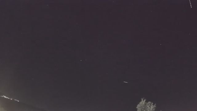 AMS241 meteor