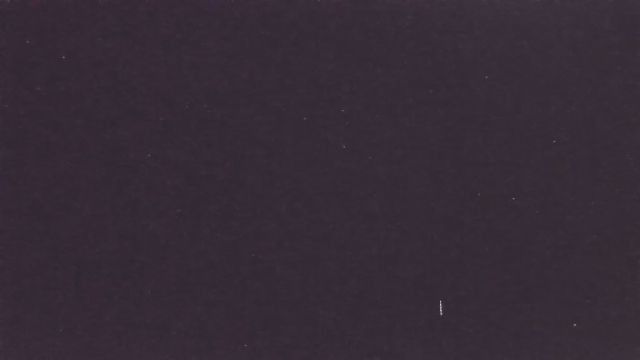 AMS241 meteor