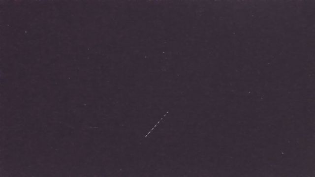 AMS241 meteor