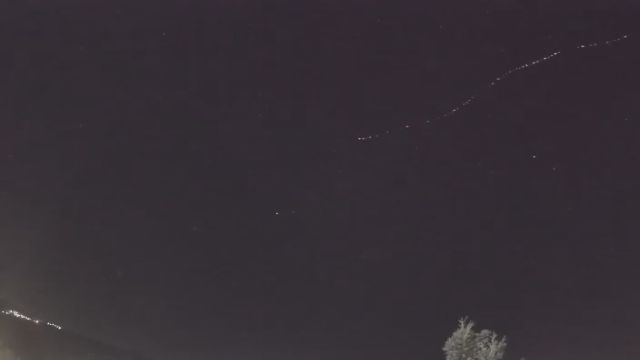 AMS241 meteor