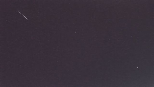 AMS241 meteor