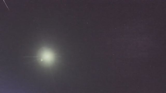 AMS241 meteor