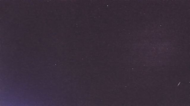 AMS241 meteor