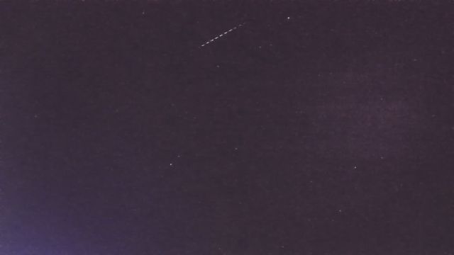 AMS241 meteor