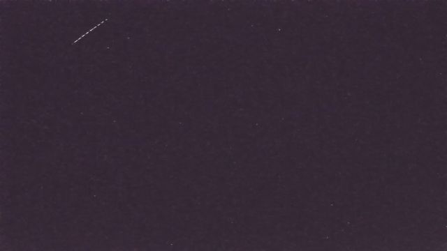 AMS241 meteor