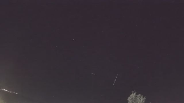 AMS241 meteor