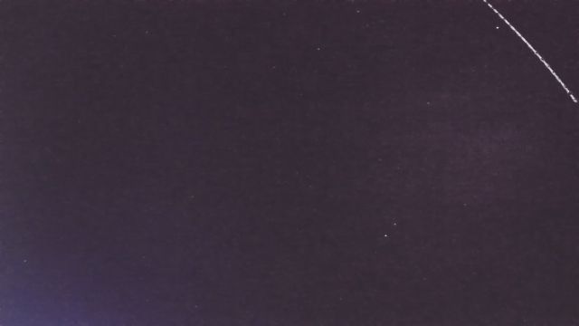 AMS241 meteor