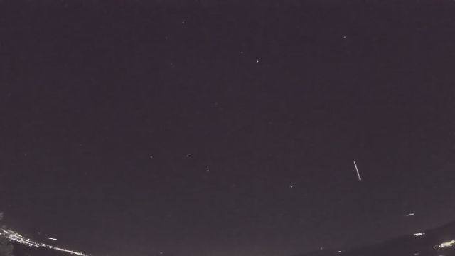 AMS241 meteor