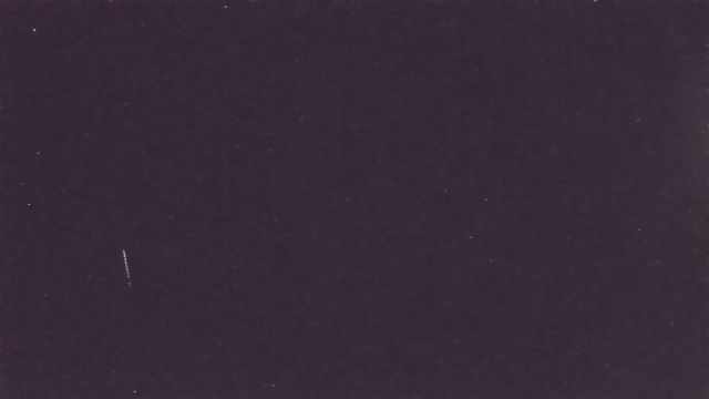 AMS241 meteor