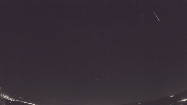 AMS241 meteor