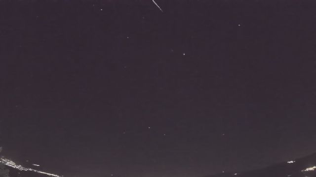 AMS241 meteor