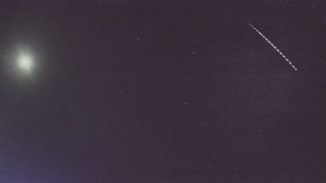AMS241 meteor